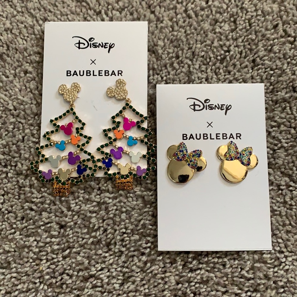 DISNEY X BAUBLEBAR Earrings